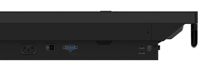 iiyama ProLite TE8612MIS-B3AG 86", 4k UHD, Infrared 40pt touch, PC slot, 24/7, VA, Anti-glare coating, WiFi, HDMI, USB-C, Android 11 OS image 16