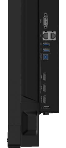 iiyama ProLite TE9812MIS-B3AG 98", 4k UHD, Infrared 40pt touch, PC slot, 24/7, IPS, Anti-glare coating, WiFi, HDMI, USB-C, Android 11 OS image 16