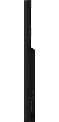 iiyama ProLite monitor TE10518UWI-B1AG 105", 5k UHD, Infrared 40pt touch, Anti-glare coating, VA, HDMI, USB-C, 21:9 panoramic view, 8-array mic, Android 13 OS image 4