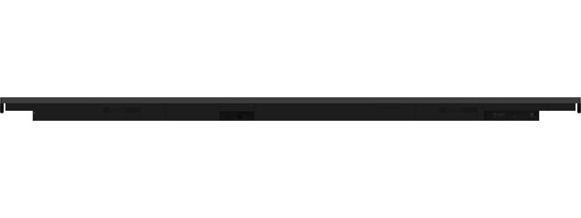 iiyama ProLite monitor TE10518UWI-B1AG 105", 5k UHD, Infrared 40pt touch, Anti-glare coating, VA, HDMI, USB-C, 21:9 panoramic view, 8-array mic, Android 13 OS image 7