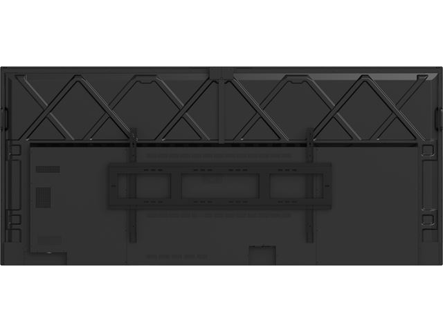 iiyama ProLite monitor TE10518UWI-B1AG 105", 5k UHD, Infrared 40pt touch, Anti-glare coating, VA, HDMI, USB-C, 21:9 panoramic view, 8-array mic, Android 13 OS image 9