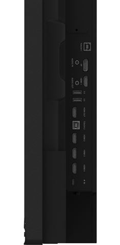 iiyama ProLite monitor TE10518UWI-B1AG 105", 5k UHD, Infrared 40pt touch, Anti-glare coating, VA, HDMI, USB-C, 21:9 panoramic view, 8-array mic, Android 13 OS image 10
