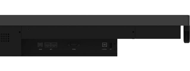iiyama ProLite monitor TE10518UWI-B1AG 105", 5k UHD, Infrared 40pt touch, Anti-glare coating, VA, HDMI, USB-C, 21:9 panoramic view, 8-array mic, Android 13 OS image 11