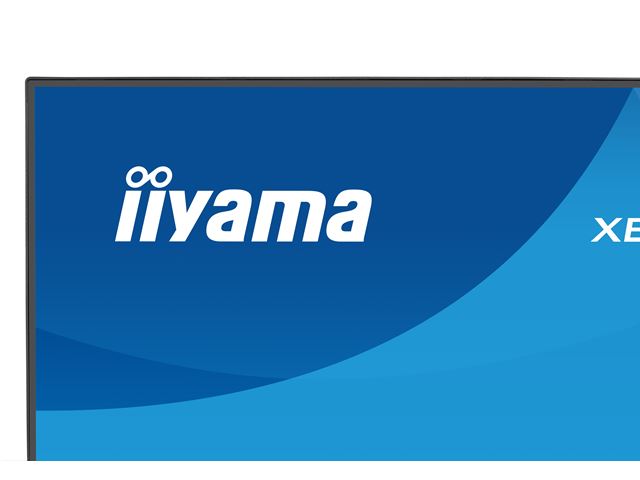 iiyama ProLite monitor XB2497HSU-B1 24" IPS, Full HD, energy label C, HDMI, Display Port, 120 hz, Height Adjustable, Eye Comfort  image 7