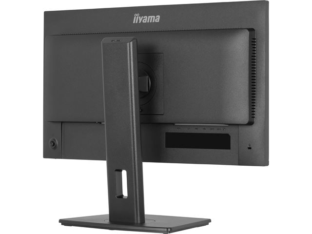 iiyama ProLite monitor XB2497HSU-B1 24" IPS, Full HD, energy label C, HDMI, Display Port, 120 hz, Height Adjustable, Eye Comfort  image 16