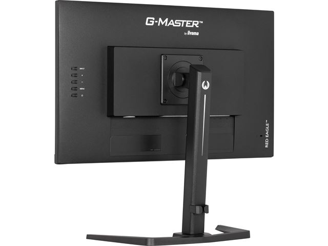 iiyama G-Master Red Eagle gaming monitor GB2770QSU-B6 27" Black, WQHD res 2560x1440, IPS, 180Hz, 0.2ms, FreeSync, HDMI, Display Port, USB Hub image 14