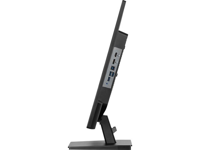 iiyama Prolite monitor X3270QSU-B1 32" IPS WQHD 2560x1440, Black, HDMI,  Display Port, USB Hub image 6