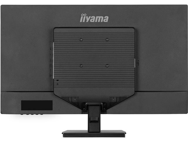 iiyama Prolite monitor X3270QSU-B1 32" IPS WQHD 2560x1440, Black, HDMI,  Display Port, USB Hub image 7