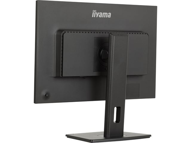 iiyama Prolite monitor XUB2495WSU-B7 24" IPS, 1920 x 1200, Black, DP, HDMI, USB Hub, Height Adjustable, 16:10 image 9