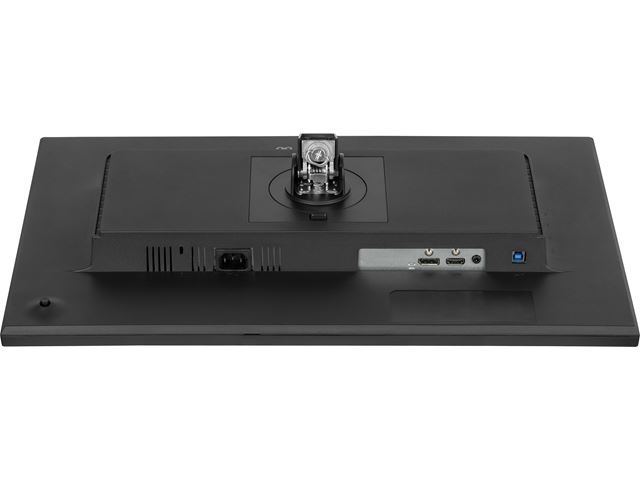 iiyama Prolite monitor XUB2495WSU-B7 24" IPS, 1920 x 1200, Black, DP, HDMI, USB Hub, Height Adjustable, 16:10 image 11