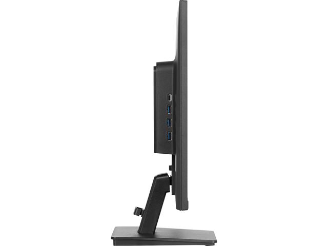 iiyama Prolite monitor XU2495WSU-B7 24" IPS, 1920 x 1200, Black, 75hz, DP, HDMI, USB Hub, 100% sRGB, 16:10, CAD recommended image 5