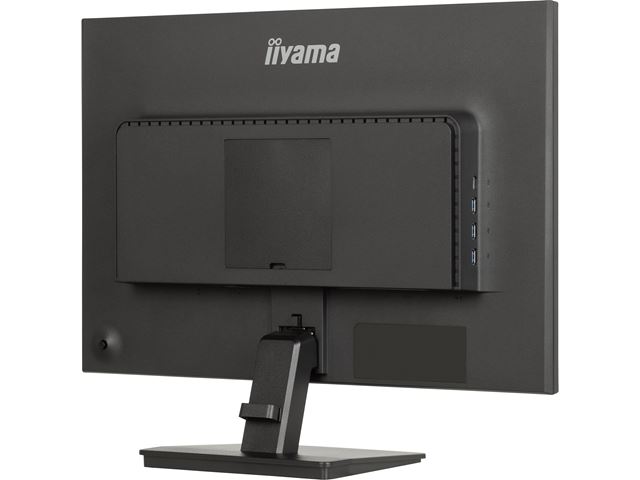 iiyama Prolite monitor XU2495WSU-B7 24" IPS, 1920 x 1200, Black, 75hz, DP, HDMI, USB Hub, 100% sRGB, 16:10, CAD recommended image 9
