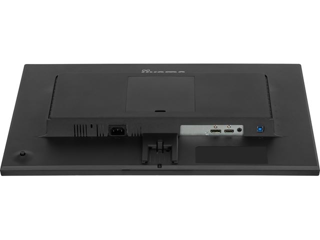 iiyama Prolite monitor XU2495WSU-B7 24" IPS, 1920 x 1200, Black, 75hz, DP, HDMI, USB Hub, 100% sRGB, 16:10, CAD recommended image 10