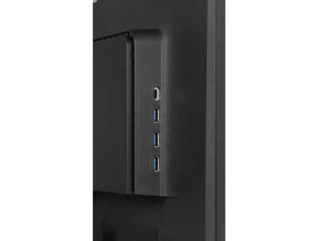 iiyama Prolite monitor XU2495WSU-B7 24" IPS, 1920 x 1200, Black, 75hz, DP, HDMI, USB Hub, 100% sRGB, 16:10, CAD recommended image 11