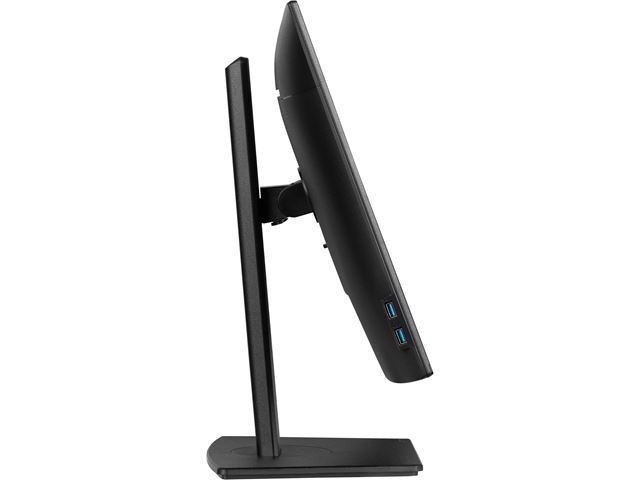 iiyama ProLite monitor XUB2792UHSU-B6 27", IPS, 4k, Height Adjustable and Pivot function, HDMI, DisplayPort, USB Hub, USB-C, Dynamic Power Saving (DPS)  image 7