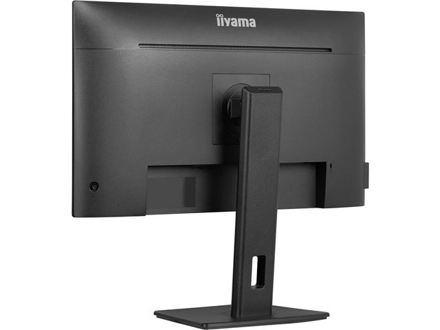 iiyama ProLite monitor XUB2792UHSU-B6 27", IPS, 4k, Height Adjustable and Pivot function, HDMI, DisplayPort, USB Hub, USB-C, Dynamic Power Saving (DPS)  image 12