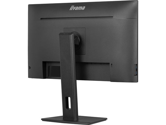 iiyama ProLite monitor XUB2792UHSU-B6 27", IPS, 4k, Height Adjustable and Pivot function, HDMI, DisplayPort, USB Hub, USB-C, Dynamic Power Saving (DPS)  image 13