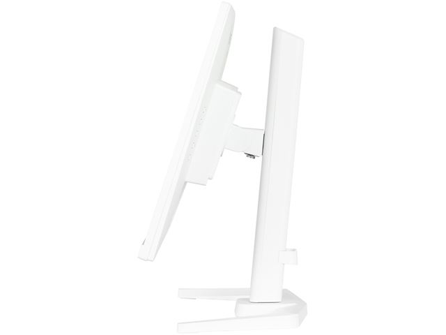 iiyama G-Master Red Eagle gaming monitor GB2470HSU-W6 23.8" White, Height Adjustable, Full HD, 180Hz, 0.2ms, FreeSync, HDMI, Display Port, USB Hub image 6