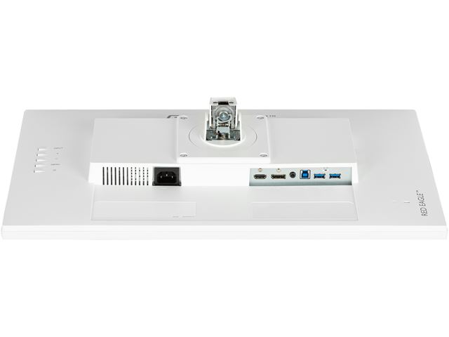 iiyama G-Master Red Eagle gaming monitor GB2470HSU-W6 23.8" White, Height Adjustable, Full HD, 180Hz, 0.2ms, FreeSync, HDMI, Display Port, USB Hub image 10
