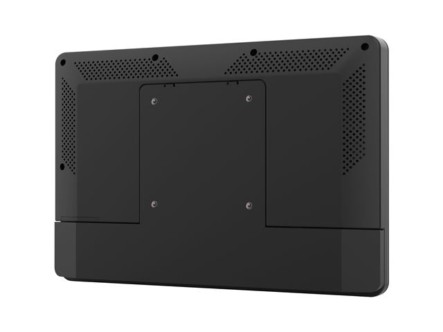 iiyama ProLite TW1025LASC-B1PNR, 10.1” PCAP 10pt touch screen with Android and Power over Ethernet Technology, Webcam/Mic, NFC/RFID reader and RGB LED bar image 13