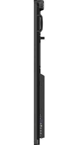 iiyama ProLite monitor TE8614MIS-B2AG 86" Google EDLA Certified, 4k UHD, Infrared 50pt touch, Anti-glare coating, VA, HDMI, features Note, Browser & Cloud Drive, iiWare 12E image 4