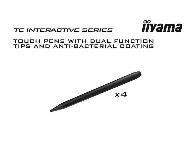 iiyama ProLite monitor TE8614MIS-B2AG 86" Google EDLA Certified, 4k UHD, Infrared 50pt touch, Anti-glare coating, VA, HDMI, features Note, Browser & Cloud Drive, iiWare 12E image 12