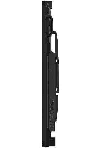 iiyama ProLite monitor TE9218UWI-B1AG 92", 5k UHD, Infrared 40pt touch, Anti-glare coating, VA, HDMI, USB-C, 21:9 panoramic view, 8-array mic, Android 13 OS image 5