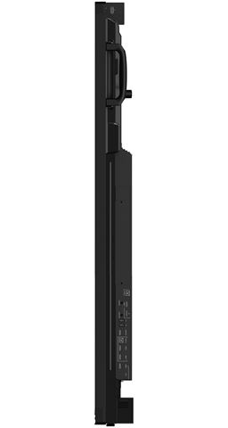 iiyama ProLite monitor TE9218UWI-B1AG 92", 5k UHD, Infrared 40pt touch, Anti-glare coating, VA, HDMI, USB-C, 21:9 panoramic view, 8-array mic, Android 13 OS image 4