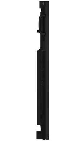 iiyama ProLite monitor TE9218UWI-B1AG 92", 5k UHD, Infrared 40pt touch, Anti-glare coating, VA, HDMI, USB-C, 21:9 panoramic view, 8-array mic, Android 13 OS image 6