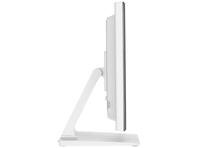 iiyama ProLite monitor T1932MSC-W1SAG, 19", White, Edge to edge, Scratch resistive, Projective Capacitive 10pt touch, HDMI, DisplayPort, Water and dust protection, IP54 image 5