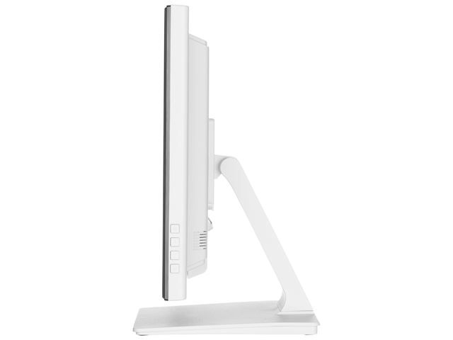 iiyama ProLite monitor T1932MSC-W1SAG, 19", White, Edge to edge, Scratch resistive, Projective Capacitive 10pt touch, HDMI, DisplayPort, Water and dust protection, IP54 image 6