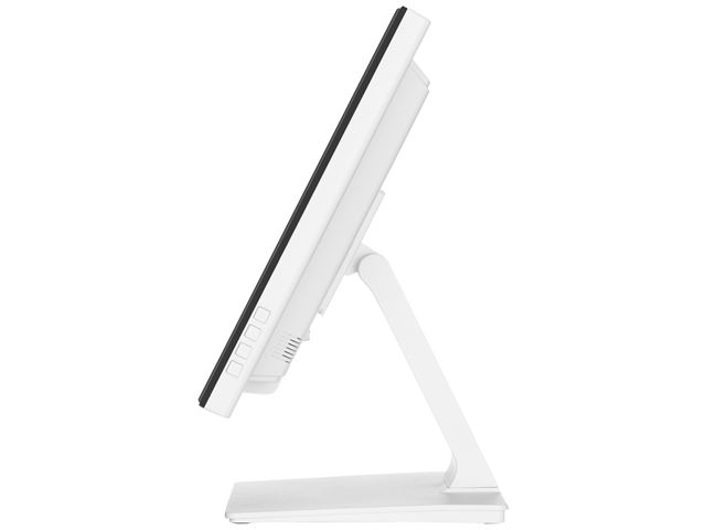 iiyama ProLite monitor T1932MSC-W1SAG, 19", White, Edge to edge, Scratch resistive, Projective Capacitive 10pt touch, HDMI, DisplayPort, Water and dust protection, IP54 image 7