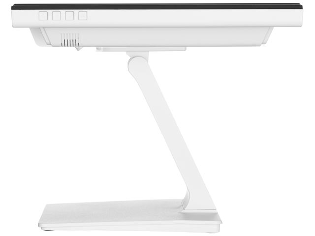 iiyama ProLite monitor T1932MSC-W1SAG, 19", White, Edge to edge, Scratch resistive, Projective Capacitive 10pt touch, HDMI, DisplayPort, Water and dust protection, IP54 image 8
