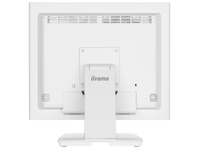 iiyama ProLite monitor T1932MSC-W1SAG, 19", White, Edge to edge, Scratch resistive, Projective Capacitive 10pt touch, HDMI, DisplayPort, Water and dust protection, IP54 image 13