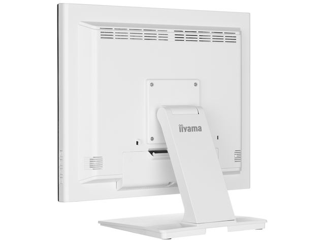 iiyama ProLite monitor T1932MSC-W1SAG, 19", White, Edge to edge, Scratch resistive, Projective Capacitive 10pt touch, HDMI, DisplayPort, Water and dust protection, IP54 image 14