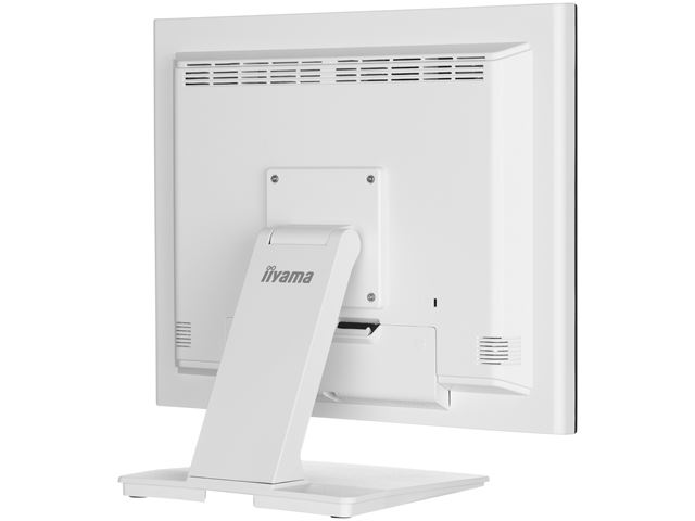 iiyama ProLite monitor T1932MSC-W1SAG, 19", White, Edge to edge, Scratch resistive, Projective Capacitive 10pt touch, HDMI, DisplayPort, Water and dust protection, IP54 image 15