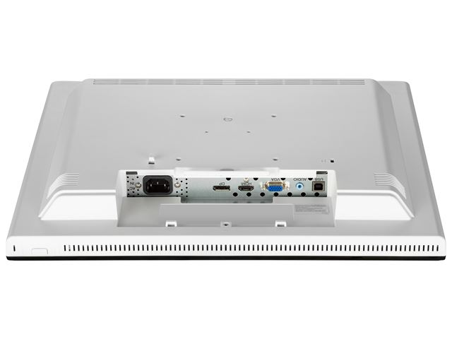 iiyama ProLite monitor T1932MSC-W1SAG, 19", White, Edge to edge, Scratch resistive, Projective Capacitive 10pt touch, HDMI, DisplayPort, Water and dust protection, IP54 image 16