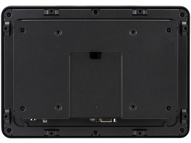 iiyama ProLite monitor TF1015MC-B3 10.1", IPS, Open Frame, Projective Capacitive, 10pt touch screen, VGA/HDMI/DisplayPort, foam seal finish image 4