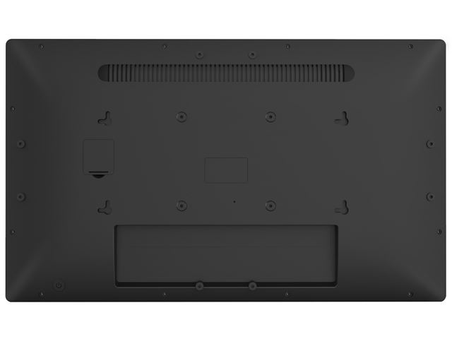 iiyama ProLite TW2223AS-B2, 22” Full HD PCAP 10pt touch screen with Android and edge-to-edge glass, 24/7, 32GB storage, Wi-Fi connection, LAN (RJ45) and Bluetooth connectors image 9