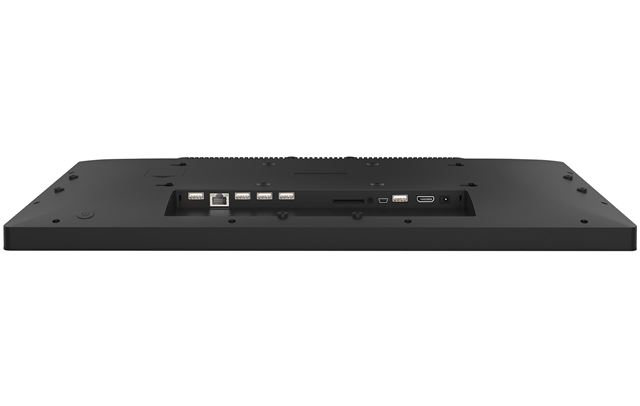 iiyama ProLite TW2223AS-B2, 22” Full HD PCAP 10pt touch screen with Android and edge-to-edge glass, 24/7, 32GB storage, Wi-Fi connection, LAN (RJ45) and Bluetooth connectors image 13