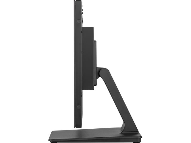 iiyama ProLite monitor T2238MSC-B1 Semi-Outdoor 22" Black, IPS, Full HD, Projective Capacitive 10pt touch, Display Port, edge-to-edge glass, anti-fingerprint coating and metal housing image 5