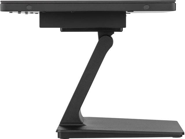 iiyama ProLite monitor T2238MSC-B1 Semi-Outdoor 22" Black, IPS, Full HD, Projective Capacitive 10pt touch, Display Port, edge-to-edge glass, anti-fingerprint coating and metal housing image 9