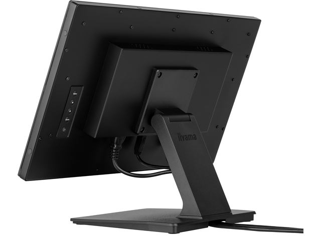 iiyama ProLite monitor T2238MSC-B1 Semi-Outdoor 22" Black, IPS, Full HD, Projective Capacitive 10pt touch, Display Port, edge-to-edge glass, anti-fingerprint coating and metal housing image 17