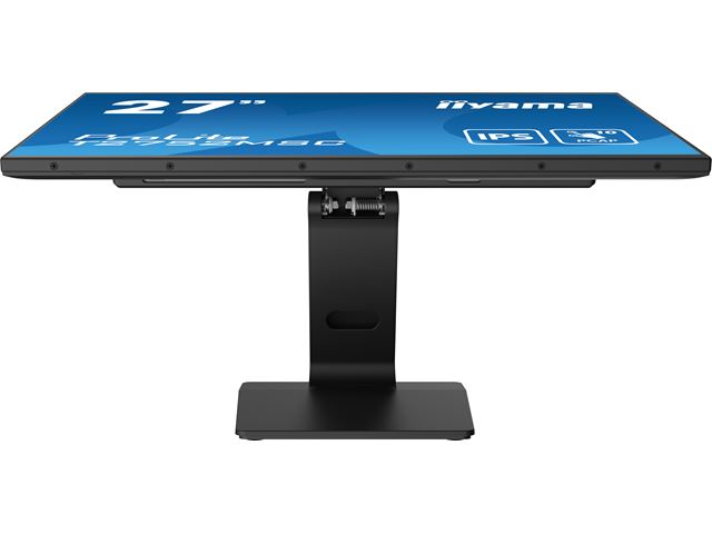 iiyama ProLite monitor T2752MSC-B1 27", Projective Capacitive 10pt touch, IPS, Scratch resistant, HDMI, DisplayPort, Edge to edge glass image 13