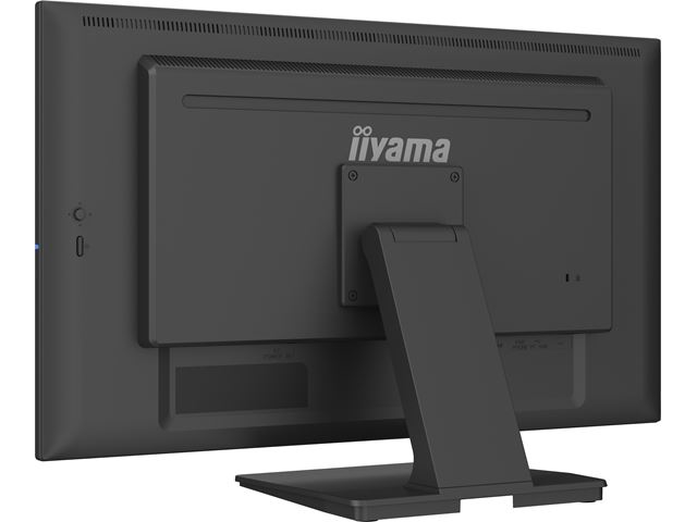 iiyama ProLite monitor T2752MSC-B1 27", Projective Capacitive 10pt touch, IPS, Scratch resistant, HDMI, DisplayPort, Edge to edge glass image 19