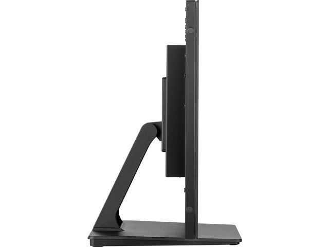 iiyama ProLite monitor T2438MSC-B1 Semi-Outdoor 24" Black, IPS, Full HD, Projective Capacitive 10pt touch, Display Port, edge-to-edge glass, anti-fingerprint coating and metal housing image 12
