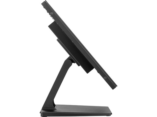 iiyama ProLite monitor T2438MSC-B1 Semi-Outdoor 24" Black, IPS, Full HD, Projective Capacitive 10pt touch, Display Port, edge-to-edge glass, anti-fingerprint coating and metal housing image 14