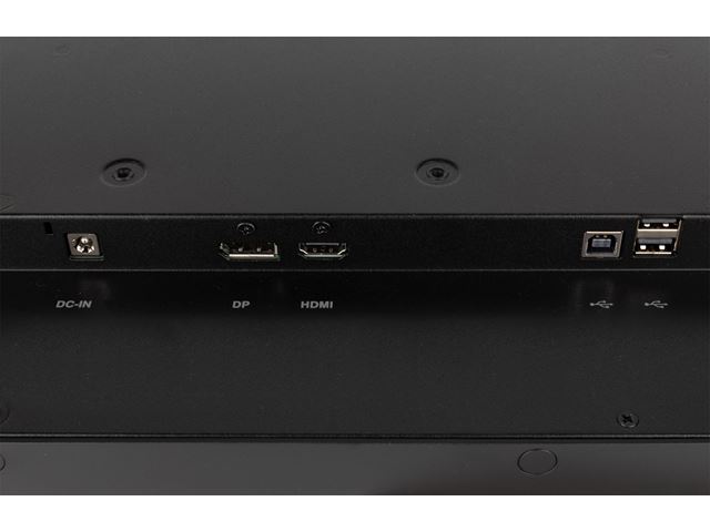 iiyama ProLite monitor TF1633MSC-B1 15.6", P Cap 10pt touch, edge to edge glass, Open frame, Scratch resistant, IPS, Water and dust resistant image 14