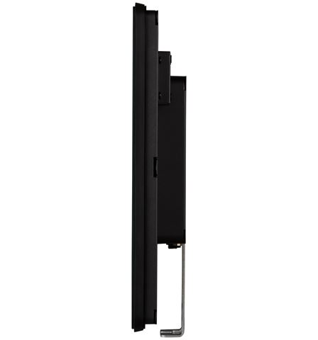iiyama ProLite monitor OTF1616MC-B1 15.6", PCap 10pt touch for semi-outdoor applications, High Brightness, Smart sensors, Environmental Resistance, Scratch resistant, Anti-fingerprint coating, landscape/portrait/face-up image 4