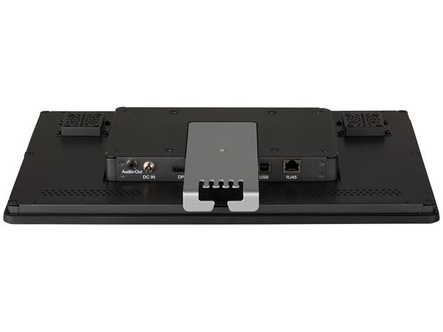 iiyama ProLite monitor OTF1616MC-B1 15.6", PCap 10pt touch for semi-outdoor applications, High Brightness, Smart sensors, Environmental Resistance, Scratch resistant, Anti-fingerprint coating, landscape/portrait/face-up image 11